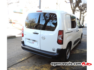 Opel Combo Cargo — 4